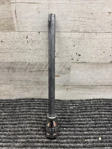T55 3/8" Drive Extra Long 110mm Tamper Torx Star Security Bit Socket S2 T55 - Picture 1 of 4