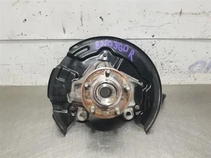 15 2015 LINCOLN MKZ 2.0L TURBO SPINDLE KNUCKLE FRONT RIGHT PASSENGER FWD - Picture 1 of 12