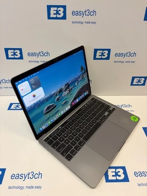 MacBook Pro 13" i7 16GB 500GB A2251 US Keyboard macOS Tahoe + 1Yr Warranty - Image 1 of 4