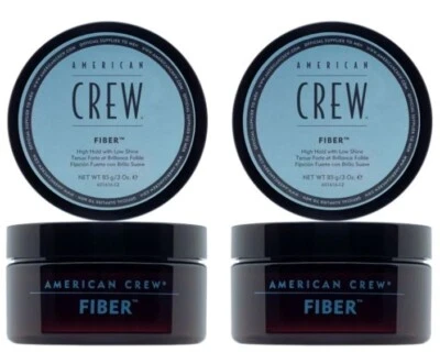 American Crew Fiber 3oz (Pack of 2) - Image 1 of 3