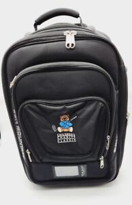 Sun Mountain Travel Suitcase Carry On Wheeled Childrens Charity Classic black 