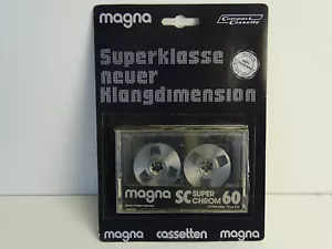 MAGNA SC 60 TYPE II OVP UNUSED NEW 1 STÜCK EINGESCHWEISST SEALED RARE - Picture 1 of 4