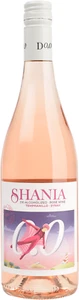 Spanischer Rosewein Shania Jumilla 0,0 vegan alkoholfrei 6x0,75l Flaschen - Bild 1 von 1