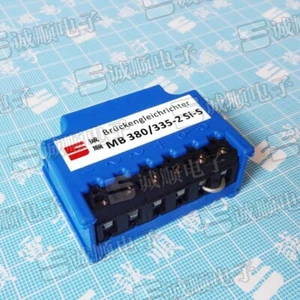 1pc Brückengleichrichter MB 380/335-2 Si-S Motor Brake   #E5 - Bild 1 von 4