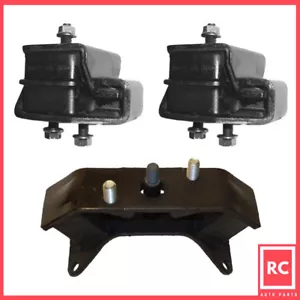 Motor & Trans Mount 3PCS Set for 2000-2006 Subaru Legacy/ Outback/ Baja 2.5L - Picture 1 of 4