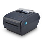 Portable Direct Thermal 4x6 Label Printer, Shipping Packing Sticker Printer