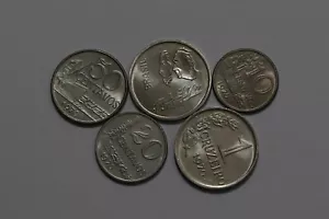 🧭 🇧🇷 Brazil 1970-1972 MINT SET HIGH GRADE B58 #8 SS10 - Bild 1 von 2