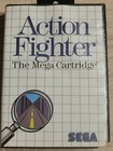 ACTION FIGHTER SEGA MASTER SYSTEM 1 2