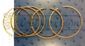 3 segments 1,5 - 2 - 4 diam 88 Peugeot 504 V6 ZM ZMJ 604 V6 ZM ZMJ Tagora V6 - Picture 1 of 2