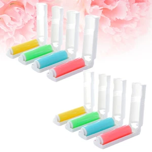 8 Pcs Clothes Hair Sticky Roller Furniture Hair Brush Hair Remover Brush - Picture 1 of 11