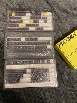 drop Mt3 keycap set New - Image 1 of 3