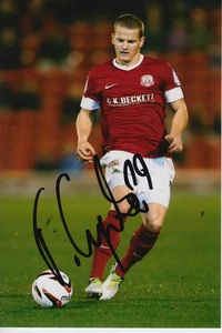 BARNSLEY HAND SIGNED TOMASZ CYWKA 6X4 PHOTO 1. - Picture 1 of 1