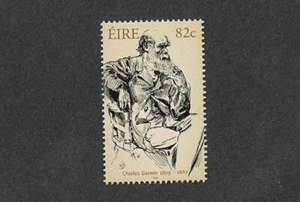 Ireland-Charles Darwin mnh single 2009 - Picture 1 of 1