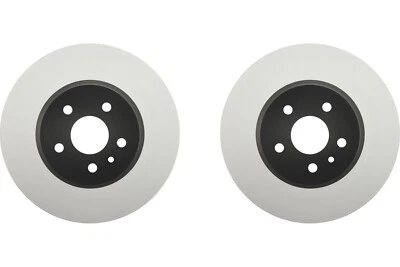 KIT delantero Raybestos rotor de freno de disco para Chevrolet Sonic 2013-2014 (61966) Foto 1 de 4