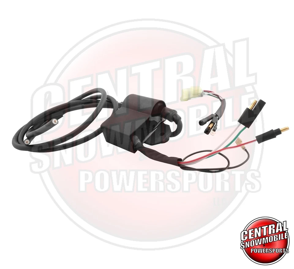 CDI Box Ski-Doo Alpine II  Safari L LE LX LXE DLX Skandic 91-94 420965591 - Image 1 of 1