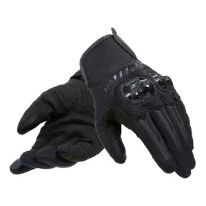 Dainese Mig 3 Air Tex Handschuhe Schwarz/Schwarz L Sommer Motorrad Handschuhe - Bild 1 von 8