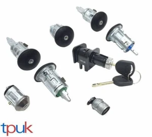 Ford Transit Connect Voll Schlossgarnitur 2007-2013 Modelle MK2 Typ Brandneu - Picture 1 of 2