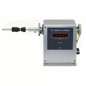 Neu Pro Computergesteuerte Spulentransformator Wickler Wickelmaschine 0,03-0,35 mm - Bild 1 von 5