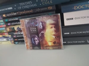 Doctor Who Kingdom of Silver 112 Big Finish CD Sylvester McCoy *OUT OF PRINT* - Picture 1 of 1