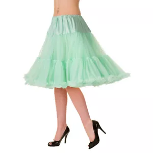 Banned Retro Petticoat - Walkabout Mint Vintage Retro 20er - Bild 1 von 4