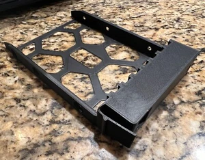 Synology D5 Style Drive Tray, Fits NAS DS1812+, DS1512+, DS713+, DS712+, DX513 - Picture 1 of 12