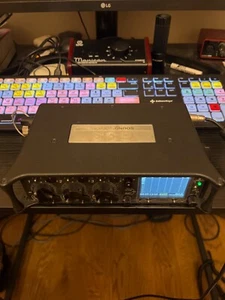 Sound Devices 633 6-Input Compact Field Mixer - Picture 1 of 5