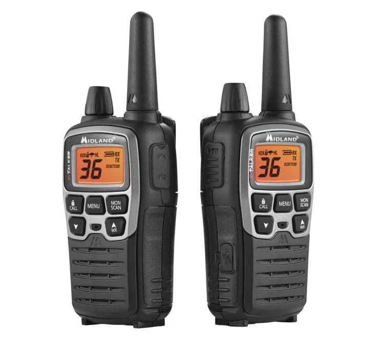 Midland   Extreme Dual Pack 36 Ch . Two-way Radio Package w/Accessories Foto 1 de 1