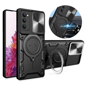 Funda blindada a prueba de golpes para Samsung Galaxy S & A Series S25 Ultra Plus magnética - Imagen 1 de 7