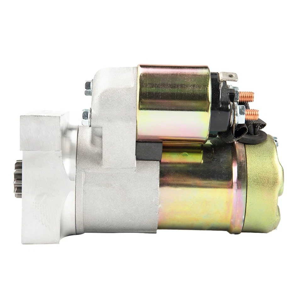 KAC Starter For GM Chevy SBC BBC High Torque 153/168 Tooth Flywheel 19695 ‎New