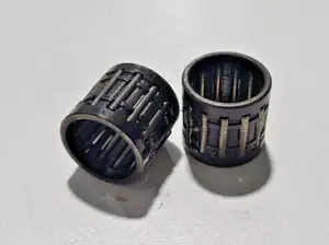 Crankshaft Piston Wrist Pin Bearings 1972-1975 Yamaha RD250 DS7 - Picture 1 of 5