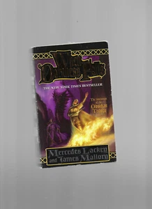 Mercedes Lackey and James Mallory : Obsidian 3 When Darkness Falls PB - Picture 1 of 2