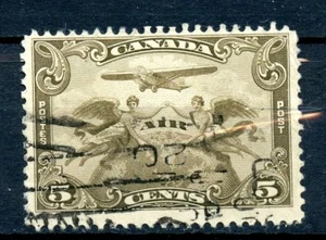 Canada Used #C1 Air Mail 1928 K393 - Picture 1 of 1