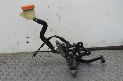 87 88 1987 Honda CBR1000F CBR1000 CBR 1000 Hurricane Juego trasero derecho Peg Master Foto 1 de 4