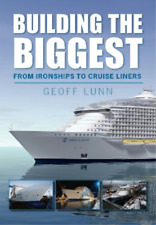 Geoff Lunn Building the Biggest (Paperback) (UK IMPORT)