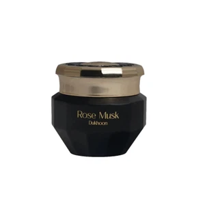Aouj – Rose Musk Dukhoon 72 g (Rosen-Moschus Räucherwerk, Unisex) - Bild 1 von 3