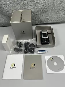 Golfsport Productions G-SPY Handheld GPS Device PGA Germany VG+++ Very Rare 2006 - Bild 1 von 12