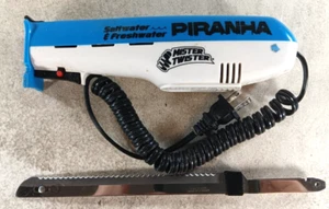 Mister Twister Saltwater Piranha Electric Fillet Knife Model MT-1208 - Picture 1 of 4