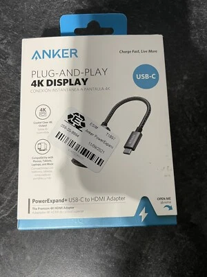 Anker PowerExpand+ USB-C to HDMI Adapter - Image 1 of 4
