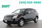 2010 Nissan Rogue S 2010 Nissan Rogue S 110450 Miles Wicked Black