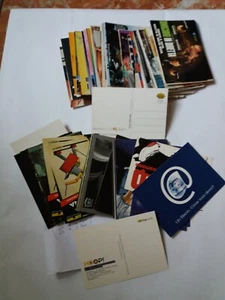 Lotto 223 Cartoline Pubblicitarie CITRUS e FREE CARDS  C37 - Imagen 1 de 1