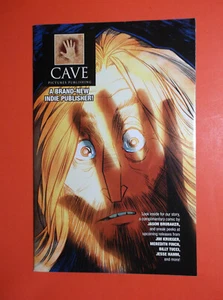 CAVE PICTURES PUBLICATION - VF+ 8.5 - PROMO COMIC PREVIEW - 1st LIGHT PRINCESS - Picture 1 of 4