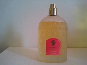 GUERLAIN CHAMPS-ELYSEES 100ML EDP WOMEN'S PERFUME FRAGRANCE DISCONTINUED RARE - Picture 1 of 4