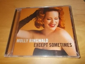 Molly Ringwald - Except Sometimes CD NEU (2013) - Bild 1 von 1