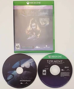Torment: Tides of Numenera (Microsoft Xbox One, 2017) mit Soundtrack - Bild 1 von 1