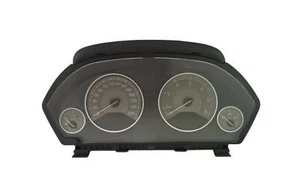 BMW F30 F32 F33 F34 Tacho LUXURY Modern Line Kombiinstrument (km/H) Diesel HUD - Bild 1 von 9