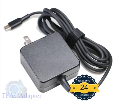65W AC Power Adapter For Samsung Galaxy Book 15 NP950XDB NP950XDB-KC5US Charger - Image 1 of 4