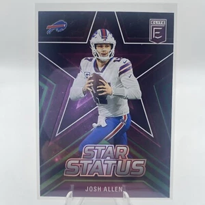 2023 Panini Donruss Elite - Star Status #4 Josh Allen - Buffalo Bills - Picture 1 of 2