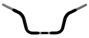 WILD 1 2010-2012 FLSTSE CVO Softail Harley Davidson CHUBBY 8.5" BABY APE HANGER - Picture 1 of 1