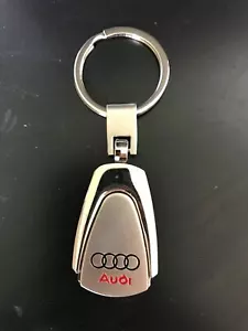 Portachiavi auto modello Audi - Foto 1 di 2