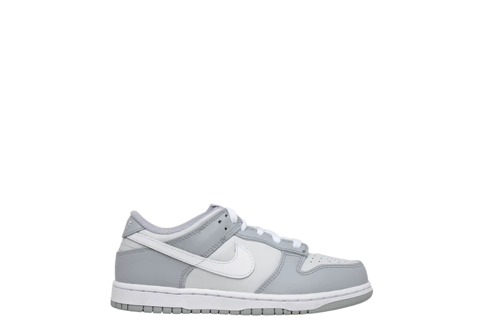 Size 11 (PS) - Nike Dunk Low Wolf Grey